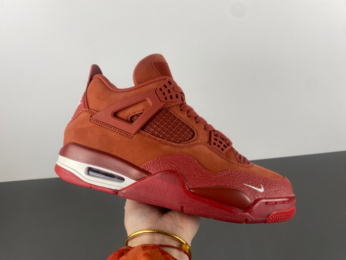 nigel sylvester x air jordan 4 “bR1ck by bR1ck” hf4340-800