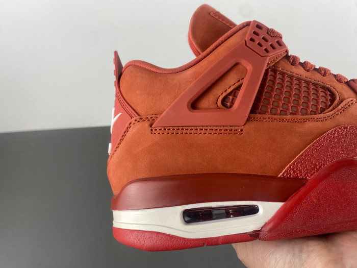 nigel sylvester x air jordan 4 “bR1ck by bR1ck” hf4340-800