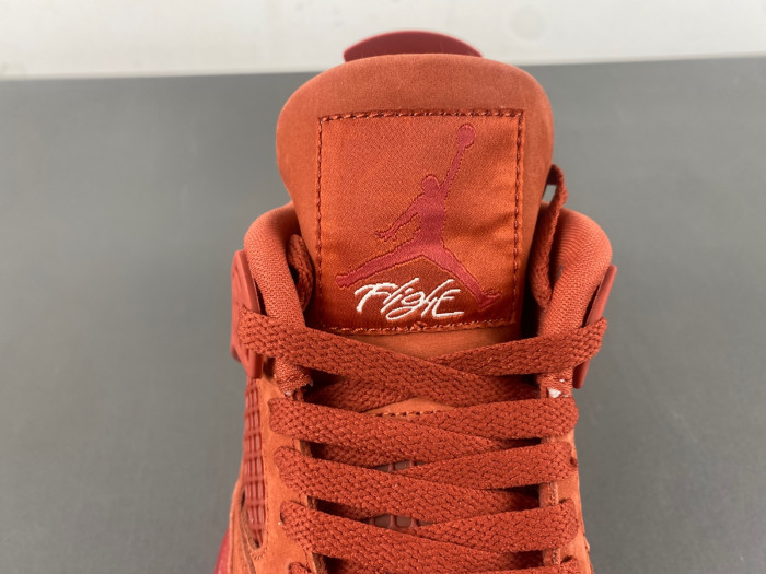 nigel sylvester x air jordan 4 “bR1ck by bR1ck” hf4340-800