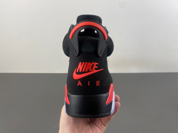 Air Jordan 6 “Reverse Infrared”2026 CT8529-001
