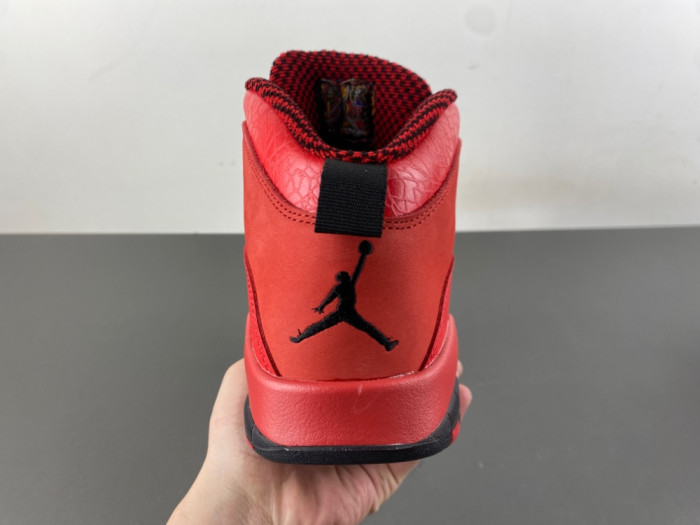 Steve Wiebe x Air Jordan 10 AJ9100-625