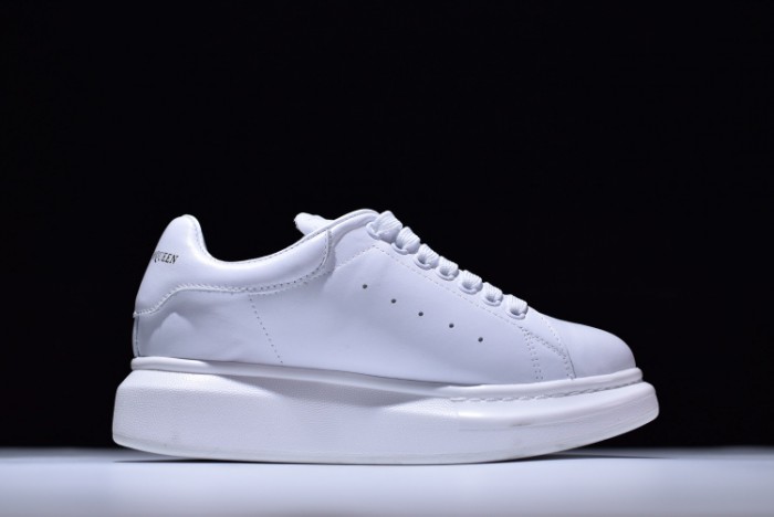 a1exa*der Mcqv*en sole sneakers 462214 whgp7 -white
