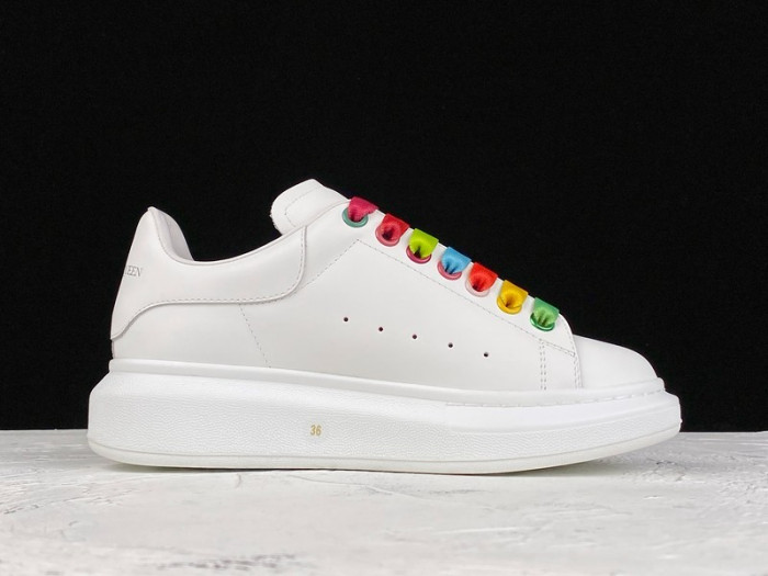 a1exa*der Mcqv*en sole sneakers black