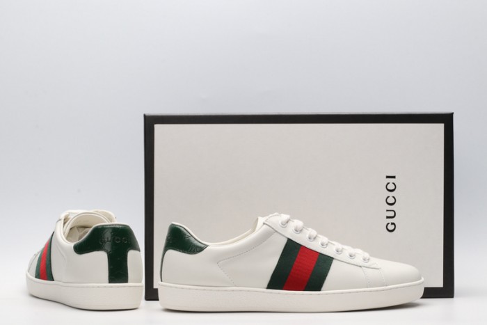 GC ACE EMBROIDERED LOW-TOP SNEAKER WITH 431920