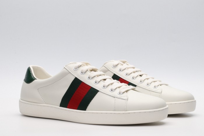 GC ACE EMBROIDERED LOW-TOP SNEAKER WITH 431920