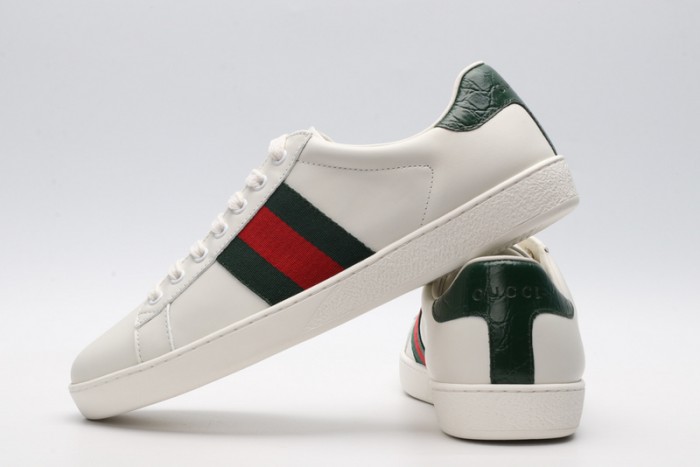 GC ACE EMBROIDERED LOW-TOP SNEAKER WITH 431920