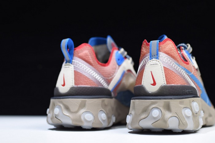 Undercover x React Element 87 