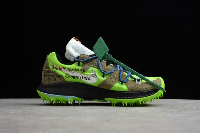 Nike Zoom Terra Kiger 5 OW Electric Green - CD8179-300