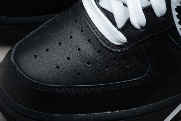 OW x MoMA x Nike Air Force 1 07 Low Black AV5210-001