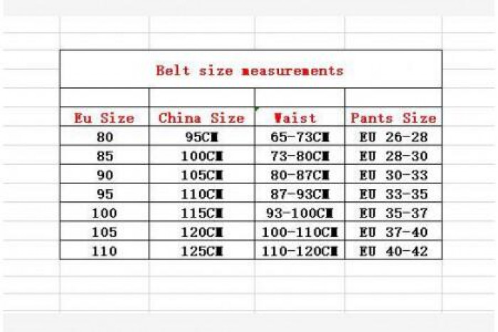 BELT