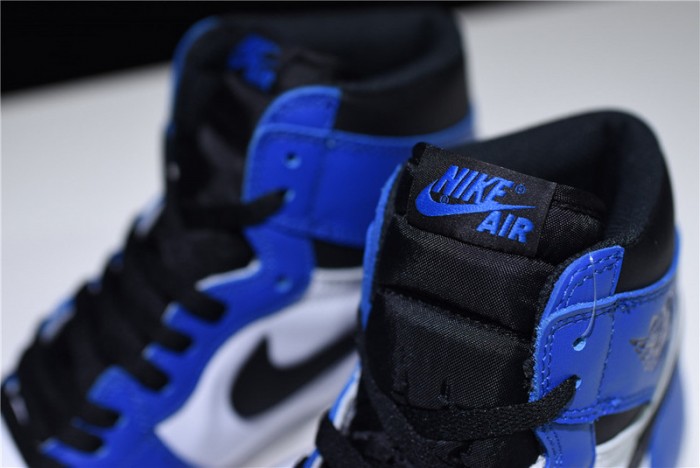 AIR JORDAN 1 OG “Game Royal” blue mens 555088-403