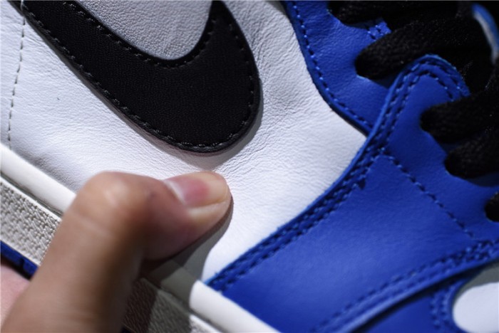 AIR JORDAN 1 OG “Game Royal” blue mens 555088-403