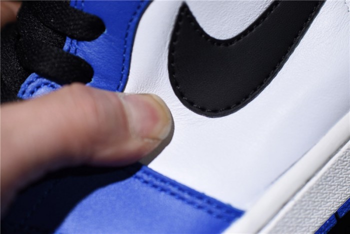 AIR JORDAN 1 OG “Game Royal” blue mens 555088-403