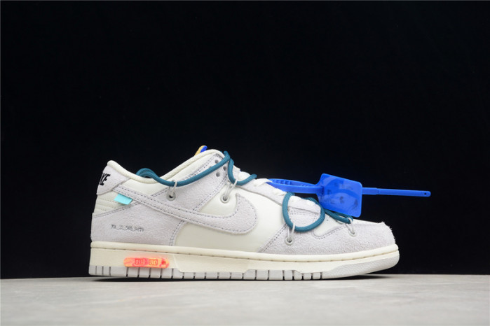 OW x Dunk Low 