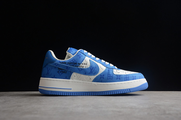 LV X NIKE AIR FORCE SNEAKER LK0228