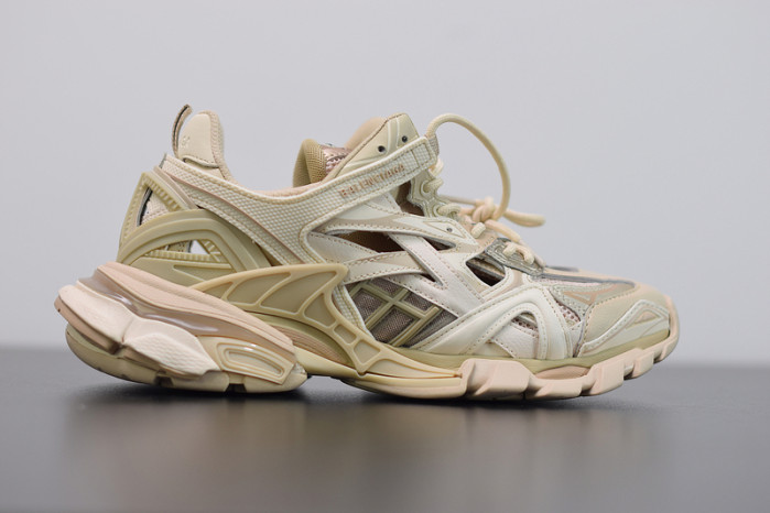BL SNEAKER TESS.S.GOMMA 4.0 gold WHITE 570391 W2GN7 2008
