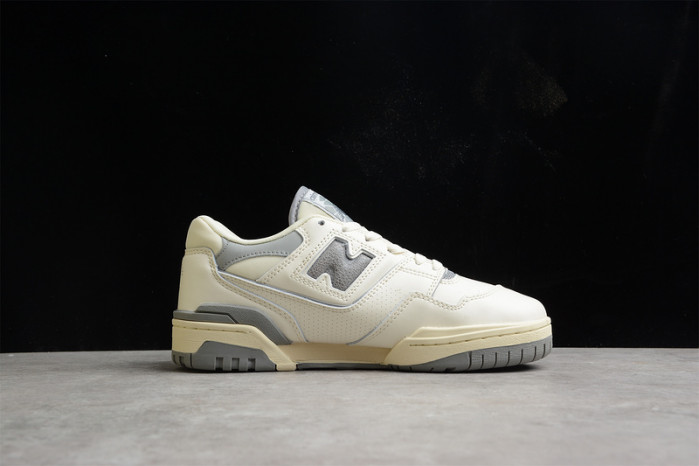 new Ba1an*e 550 aime leon dore white grey bb550ale