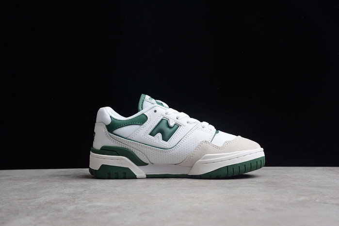new Ba1an*e 550 white green bb550wt1