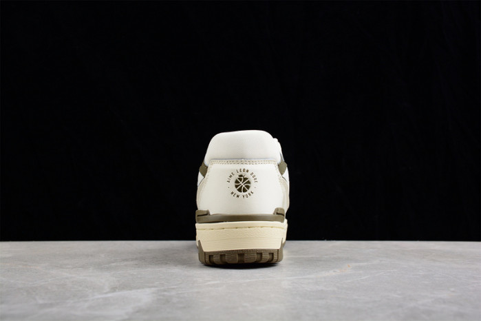 new Ba1an*e 550 aime leon dore white grey bb550ad1