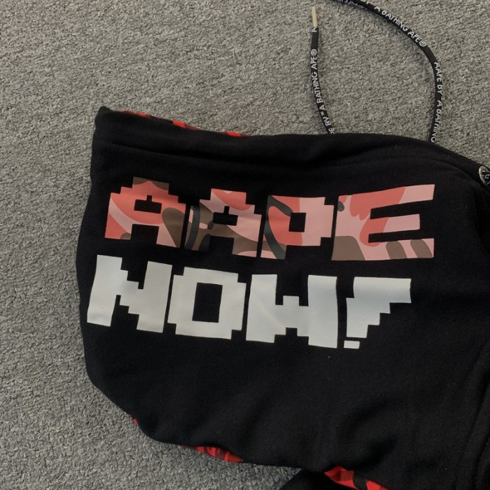 B*APE HOODIE BH-7