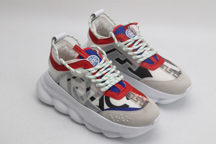 VERSA CHAIN REACTION SNEAKERS
