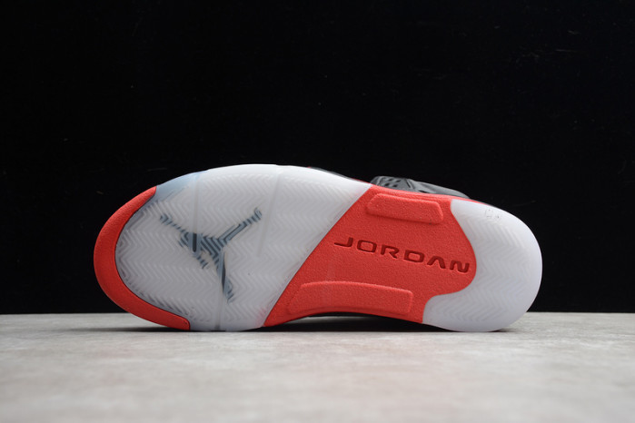 Air Jordan 5 Retro "satin Bred " - Air Jordan - 136027-006