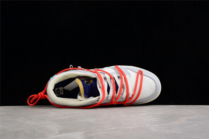 NIKE OW X Dunk Low 