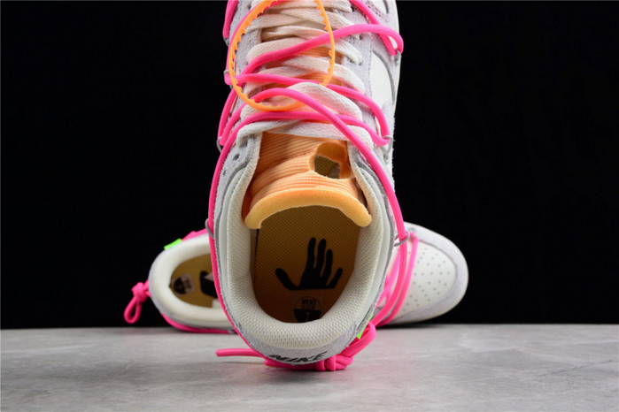 OW x Dunk Low 