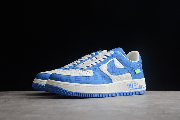 LV X NIKE AIR FORCE SNEAKER LK0228