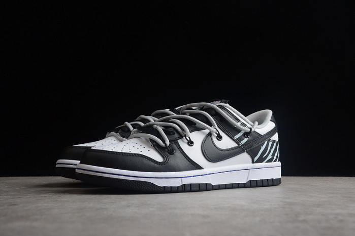 NBA x Nike Dunk Low EMB 75th Anniversary DD3363-002