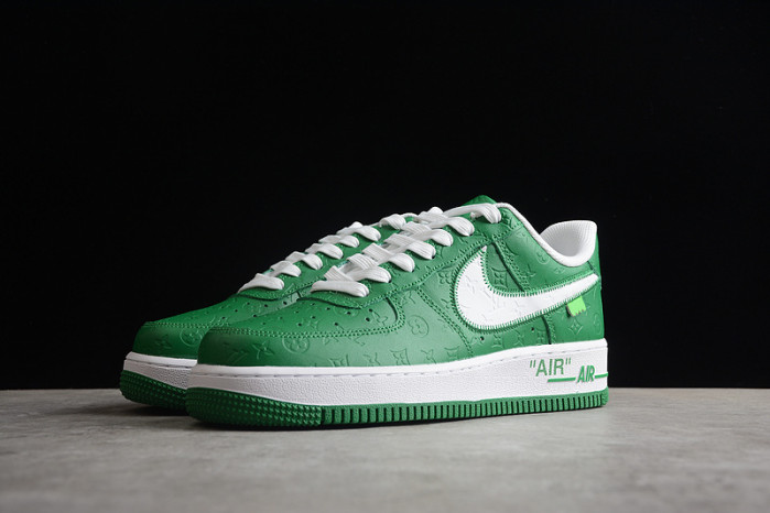 LV X NIKE AIR FORCE SNEAKER