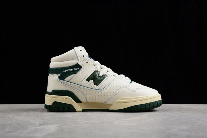 new Ba1an*e 650r aime leon dore white green bb650rl1