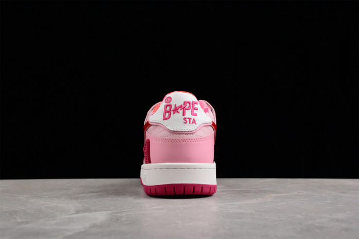 A BATHING APE BAPE STA LOW BAPE -32
