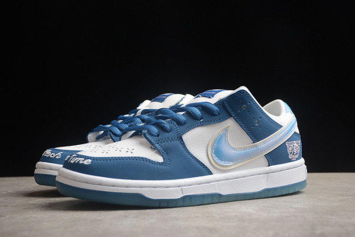 Born x Raised x Nike SB Dunk FN7819-400