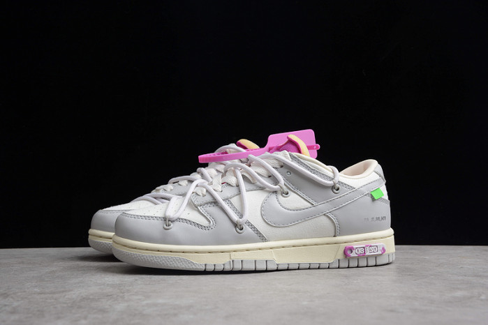 OW x Dunk Low 