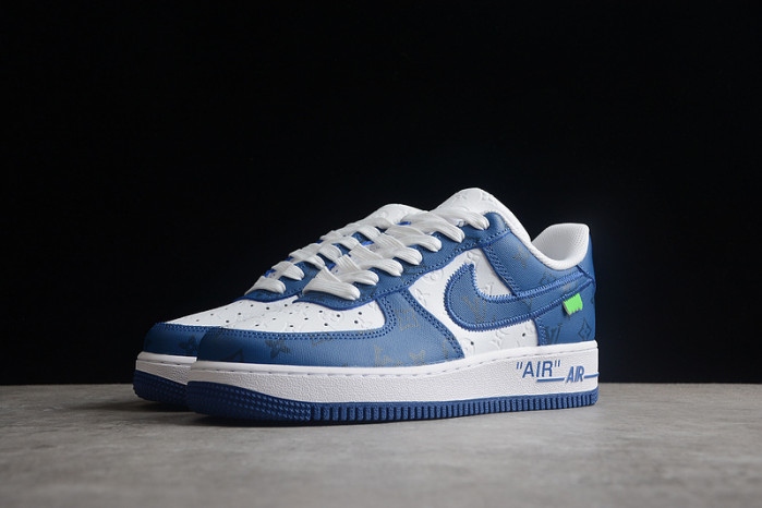 LV X NIKE AIR FORCE SNEAKER MS 0232