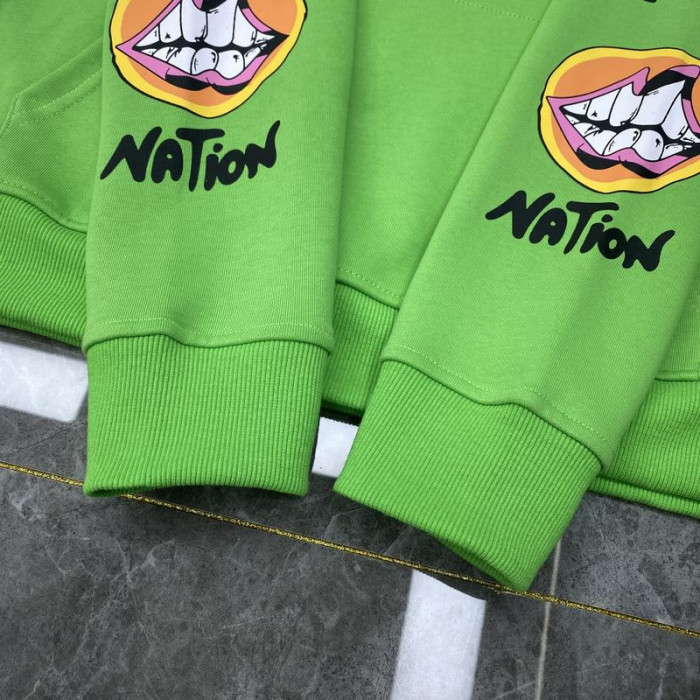 Ch*0me heart hoodie