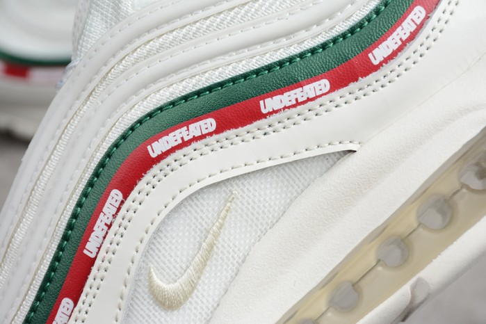 NIKE AIR MAX 97 OG/ UNDFTD "UNDEFEATED"AJ1986-100