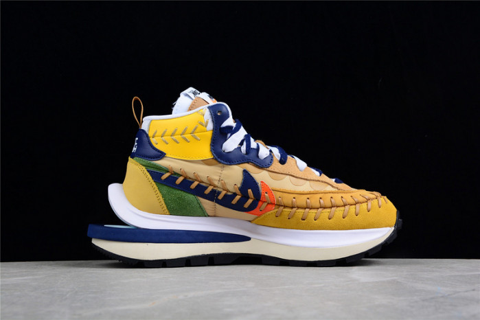 Nike sacai x Jean Paul Gaultier x VaporWaffle 