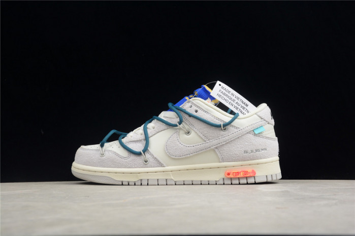OW x Dunk Low 