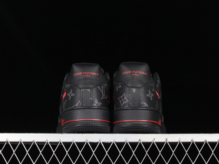 LV X NIKE AIR FORCE SNEAKER