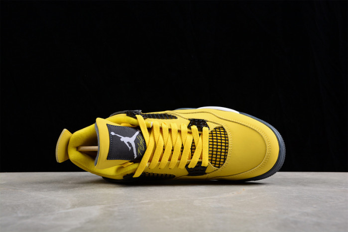 Air Jordan 4 Retro "Lightning" CT8527-700