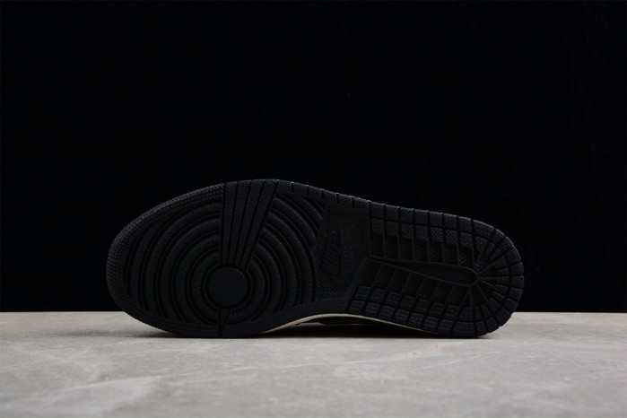 Air Jordan 1 Low "Dark Smoke Grev" DV0982-006-3