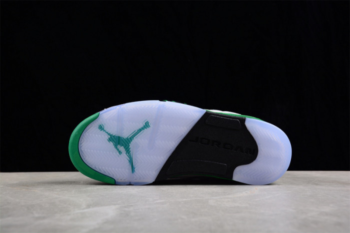 Air Jordan 5 "Lucky Green" DD9336-103