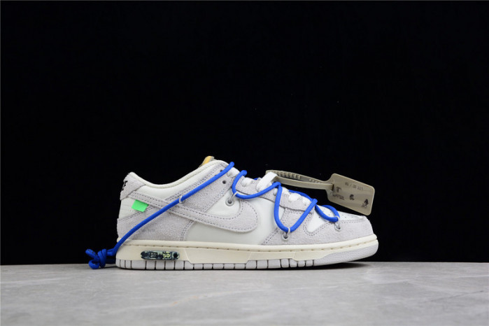OW x Dunk Low 