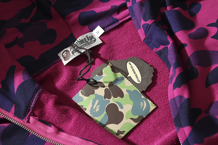 BAPE HOODIE