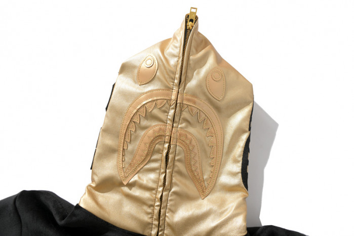 BAPE cotton coat