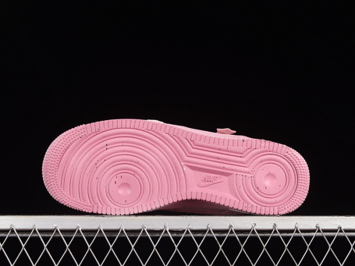 nike air force 1 "pink Ch*0me He**ts" dd8959-100