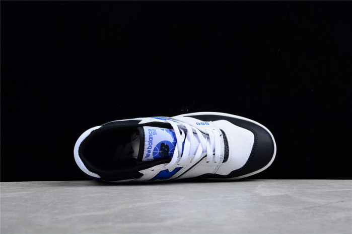new Ba1an*e 550 white blue bb550sn1