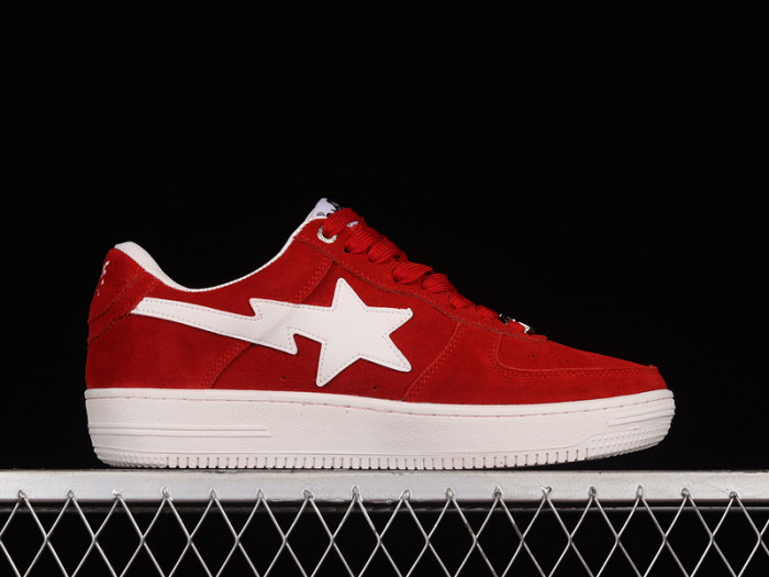 A BATHING APE BAPE STA LOW